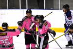 Photo hockey match Rennes - Brive le 27/01/2024
