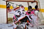 Photo hockey match Rennes - La Roche-sur-Yon le 13/11/2021