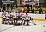 Photo hockey match Rennes - La Roche-sur-Yon le 13/11/2021