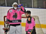 Photo hockey match Rennes - La Roche-sur-Yon le 13/11/2021