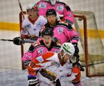 Photo hockey match Rennes - La Roche-sur-Yon le 13/11/2021