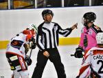 Photo hockey match Rennes - La Roche-sur-Yon le 13/11/2021