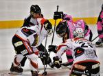 Photo hockey match Rennes - La Roche-sur-Yon le 13/11/2021
