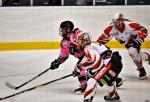 Photo hockey match Rennes - La Roche-sur-Yon le 13/11/2021