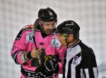 Photo hockey match Rennes - La Roche-sur-Yon le 13/11/2021
