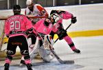 Photo hockey match Rennes - La Roche-sur-Yon le 13/11/2021