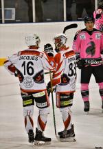 Photo hockey match Rennes - La Roche-sur-Yon le 13/11/2021