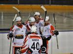Photo hockey match Rennes - La Roche-sur-Yon le 13/11/2021