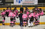 Photo hockey match Rennes - La Roche-sur-Yon le 13/11/2021