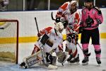 Photo hockey match Rennes - La Roche-sur-Yon le 13/11/2021