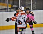 Photo hockey match Rennes - La Roche-sur-Yon le 13/11/2021