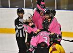 Photo hockey match Rennes - Limoges le 14/01/2023