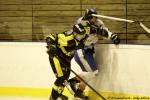 Photo hockey match Roanne - Clermont-Ferrand le 07/12/2013