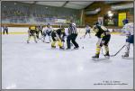 Photo hockey match Roanne - Paris (FV) le 21/11/2015