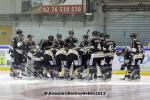 Photo hockey match Rouen - Amiens  le 14/09/2013