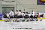 Photo hockey match Rouen - Amiens  le 14/09/2013