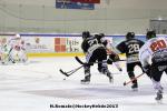 Photo hockey match Rouen - Amiens  le 14/09/2013