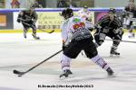 Photo hockey match Rouen - Amiens  le 14/09/2013