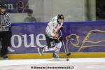 Photo hockey match Rouen - Amiens  le 14/09/2013