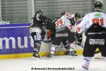Photo hockey match Rouen - Amiens  le 14/09/2013