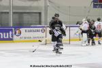 Photo hockey match Rouen - Amiens  le 14/09/2013