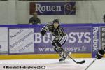 Photo hockey match Rouen - Amiens  le 14/09/2013