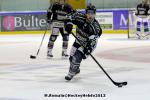 Photo hockey match Rouen - Amiens  le 14/09/2013