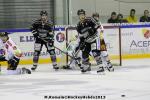 Photo hockey match Rouen - Amiens  le 14/09/2013