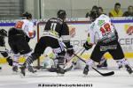 Photo hockey match Rouen - Amiens  le 14/09/2013