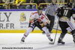 Photo hockey match Rouen - Amiens  le 14/09/2013