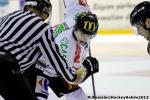 Photo hockey match Rouen - Amiens  le 14/09/2013