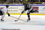 Photo hockey match Rouen - Amiens  le 14/09/2013