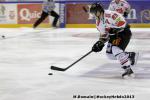 Photo hockey match Rouen - Amiens  le 14/09/2013