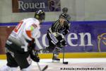 Photo hockey match Rouen - Amiens  le 14/09/2013