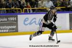 Photo hockey match Rouen - Amiens  le 14/09/2013