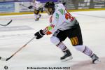 Photo hockey match Rouen - Amiens  le 14/09/2013