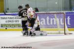 Photo hockey match Rouen - Amiens  le 14/09/2013