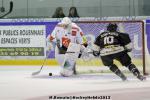 Photo hockey match Rouen - Amiens  le 14/09/2013