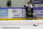 Photo hockey match Rouen - Amiens  le 14/09/2013