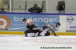 Photo hockey match Rouen - Amiens  le 14/09/2013