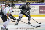 Photo hockey match Rouen - Amiens  le 14/09/2013