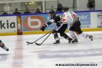 Photo hockey match Rouen - Amiens  le 14/09/2013
