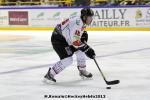 Photo hockey match Rouen - Amiens  le 14/09/2013