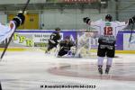 Photo hockey match Rouen - Amiens  le 14/09/2013