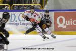 Photo hockey match Rouen - Amiens  le 14/09/2013
