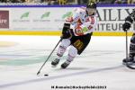 Photo hockey match Rouen - Amiens  le 14/09/2013