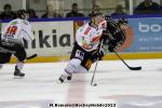Photo hockey match Rouen - Amiens  le 14/09/2013
