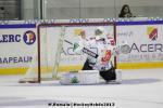 Photo hockey match Rouen - Amiens  le 14/09/2013