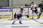 Photo hockey match Rouen - Amiens  le 14/09/2013