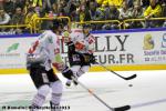 Photo hockey match Rouen - Amiens  le 14/09/2013